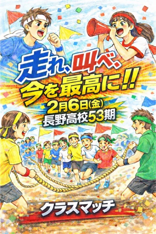 行事・イベント | 大阪府立長野高等学校